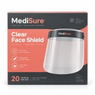 MediSure Clear Face Shield 20pcs