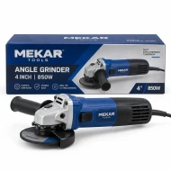Mekar Tools Angle Grinder 4 Inch 850W