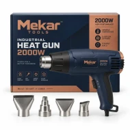 Mekar Tools Industrial Heat Gun 2000W