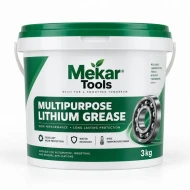 Mekar Tools Multipurpose Lithium Grease 3kg