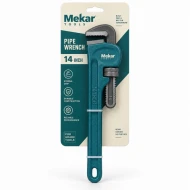 Mekar Tools Pipe Wrench 14 Inch