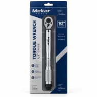 Mekar Tools Torque Wrench 1/2 Inch Drive