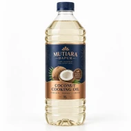 Mutiara Dapur Coconut Cooking Oil 1L