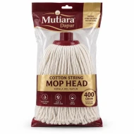 Mutiara Dapur Cotton String Mop Head 400g