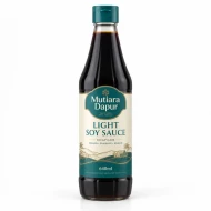 Mutiara Dapur Light Soy Sauce 640ml