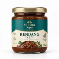 Mutiara Dapur Rendang Paste 200g