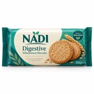 Nadi Digestive Wholemeal Biscuits 350g