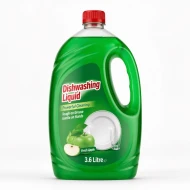 Nadi Dishwashing Liquid Refill 3.6L