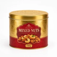 Nadi Mixed Nuts Tin 750g