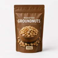 Nadi Roasted Groundnuts 400g