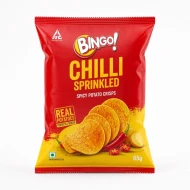 Nadi Spicy Potato Crisps 65g