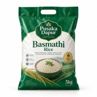 Pusaka Dapur Basmathi Rice 5kg