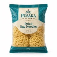 Pusaka Dapur Dried Egg Noodles 500g