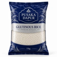 Pusaka Dapur Glutinous Rice 1kg
