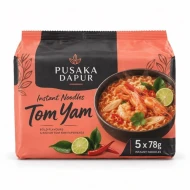 Pusaka Dapur Instant Noodles Tom Yam 5 x 78g