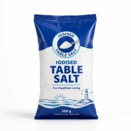 Pusaka Dapur Iodised Table Salt 500g