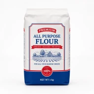 Pusaka Dapur Wheat Flour 1kg