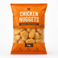 Rimbun Frozen Chicken Nuggets 1kg
