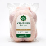 Rimbun Frozen Chicken Whole 1.2kg