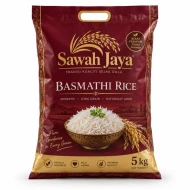 Sawah Jaya Basmathi Rice 5kg