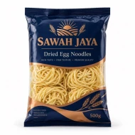 Sawah Jaya Dried Egg Noodles 500g