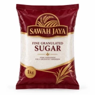 Sawah Jaya Fine Granulated Sugar 1kg