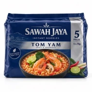 Sawah Jaya Instant Noodles Tom Yam 5 x 78g
