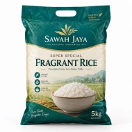 Sawah Jaya Super Special Fragrant Rice 5kg