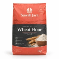 Sawah Jaya Wheat Flour 1kg