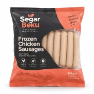 Segar Beku Frozen Chicken Sausages 500g