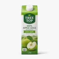 Segar Pagi Apple Juice Drink 1L