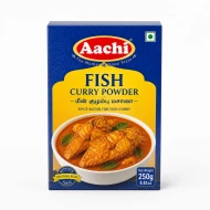 Selasih Fish Curry Powder 250g