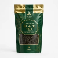 Selasih Premium Loose Leaf Tea 400g