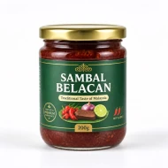 Selasih Sambal Belacan Paste 200g