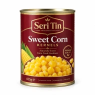 Seri Tin Sweet Corn Kernels 425g