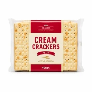 Suria Snacks Cream Crackers 400g
