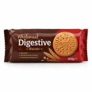 Suria Snacks Digestive Wholemeal Biscuits 350g