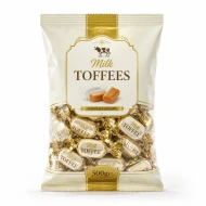 Teratai Chewy Milk Toffee 500g