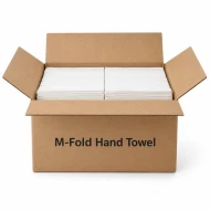 Tissue M-Fold Hand Towel