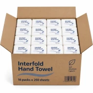 Tissue M-Fold / Interfold Hand Towel