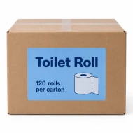 Tissue Toilet Roll